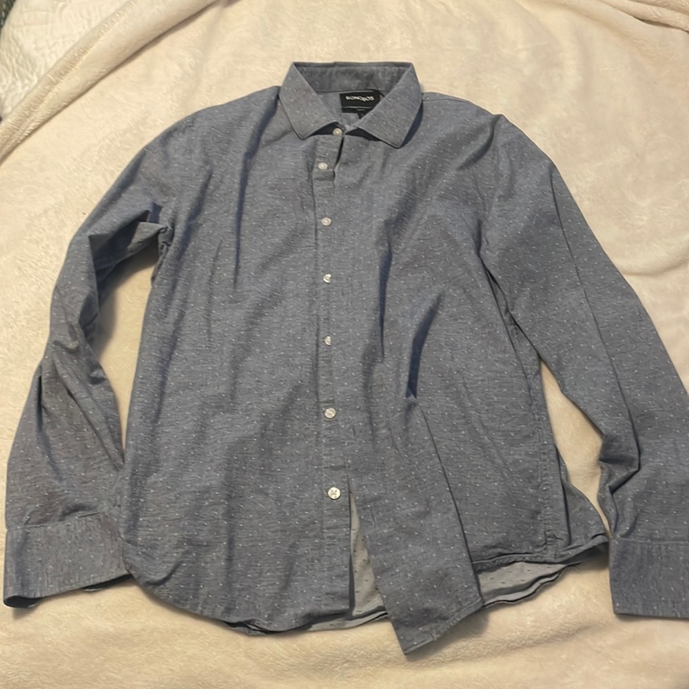 Long sleeve button up
